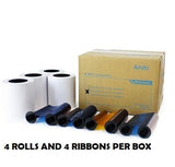 Hiti P510 Print Kit - 5X7" Ribbon & Paper Case - Eventprinters.com