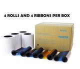 Hiti P510 Print Kit - 6X8" Ribbon & Paper Case - Eventprinters.com