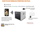 Hiti P525L BUNDLE OFFER: Printer + Paper + 3 yr warranty+ rolling case - Eventprinters.com