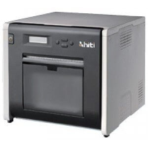 HiTi P525L dye-sublimation photo printer for photo booths and event photography