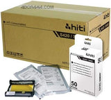 Hiti S420 print kit - 12 PACK (600 prints)