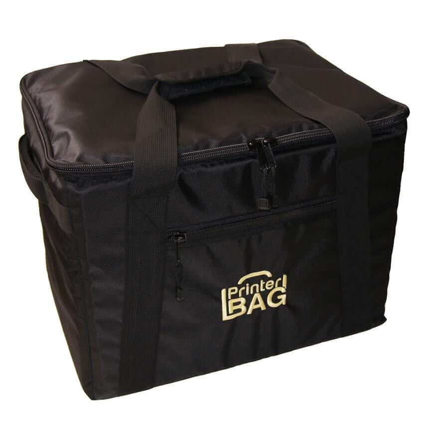 PrinterBag - Handbag version (no wheels). Printer carrying case. - Eventprinters.com