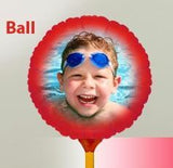 Round 7"Printable Balloon - Eventprinters.com