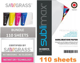 Sawgrass SG500-1000 UHD BundleYMCK/paper/tape c - Eventprinters.com
