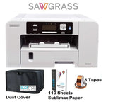 Sawgrass Virtuoso SG500 Printer - with Siser Easysubli starter inks - Eventprinters.com