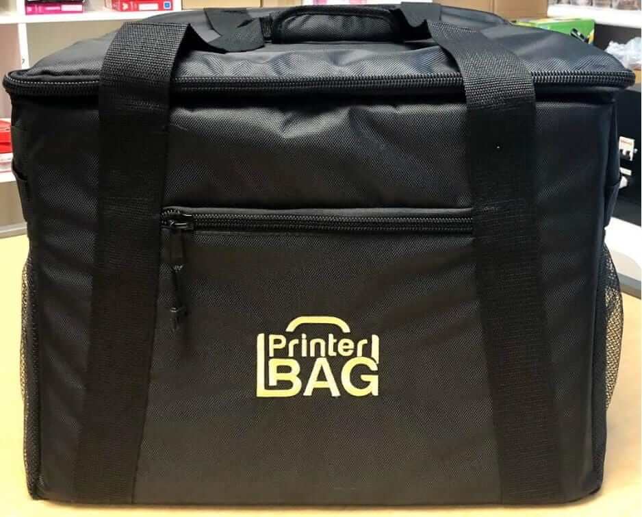 Small carrying case - hand held - Eventprinters.com