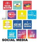 "Social Media" - Eventprinters.com