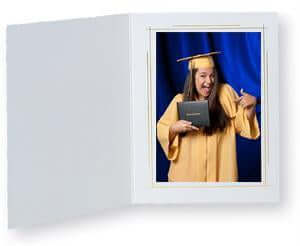 WhiteHouse Photo Folder 8x10" TAP - Photo Folders